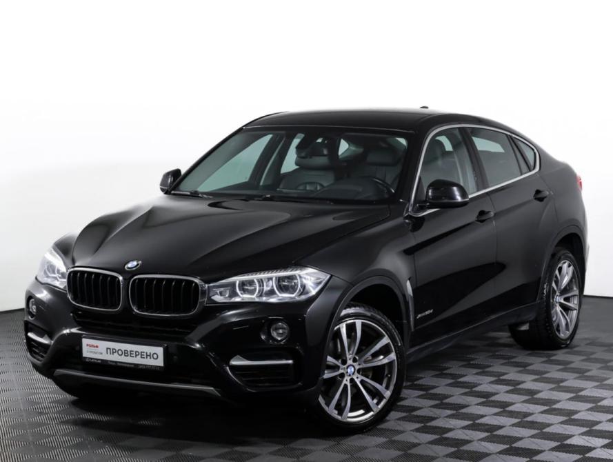 BMW X6 II (F16) Москва  - изображение 22