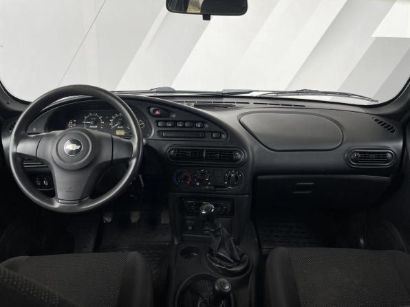 Chevrolet Niva I Рестайлинг с пробегом 2019 года, цена 743 000 рублей, 142843 км, внедорожник, Автокод Объявления
