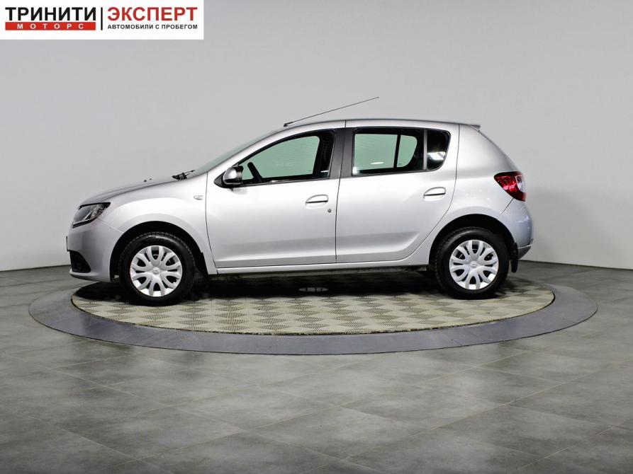 Renault Sandero II Белгород  - изображение 8