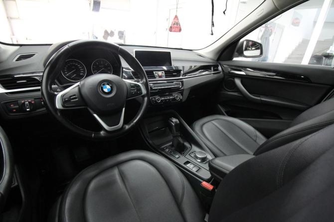 BMW X1 II (F48) с пробегом 2017 года, цена 2 180 000 рублей, 165750 км, внедорожник, Автокод Объявления