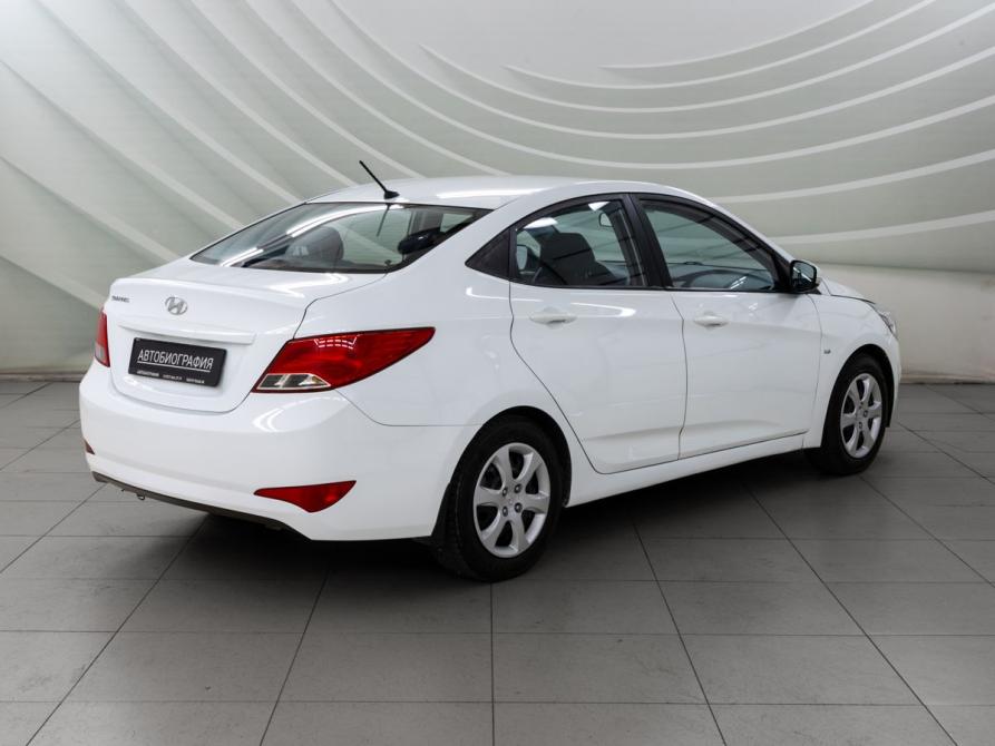 Hyundai Solaris I Рестайлинг Волгоград  - изображение 7