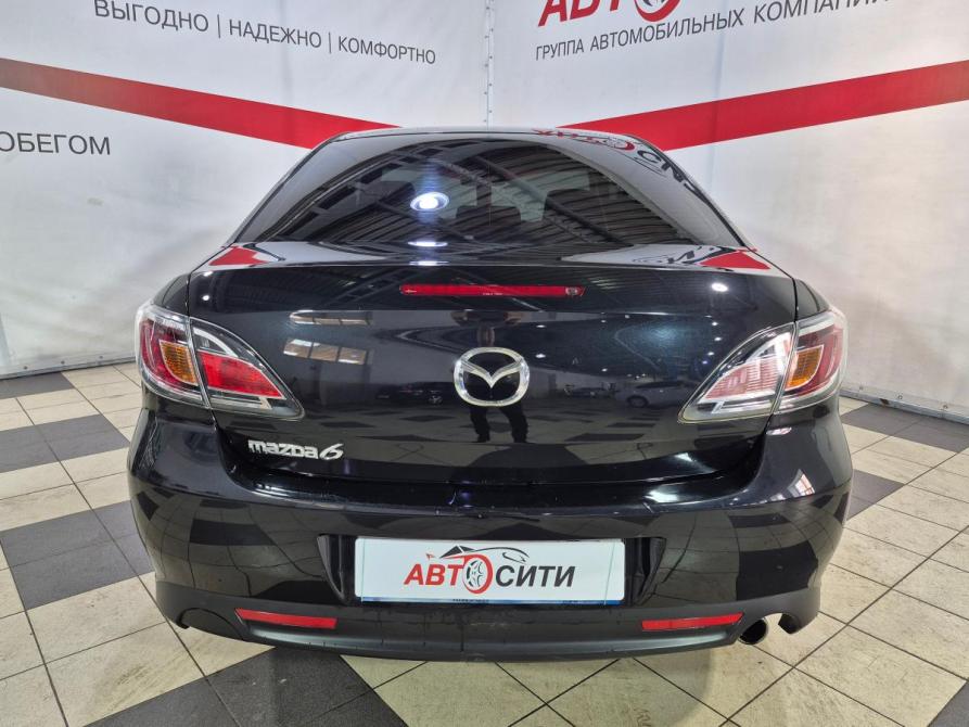 Mazda 6 II (GH) Рестайлинг Воронеж  - изображение 6