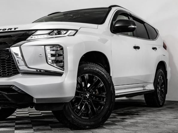 Mitsubishi Pajero Sport III Рестайлинг с пробегом 2020 года, цена 3 799 000 рублей, 137503 км, внедорожник, Автокод Объявления
