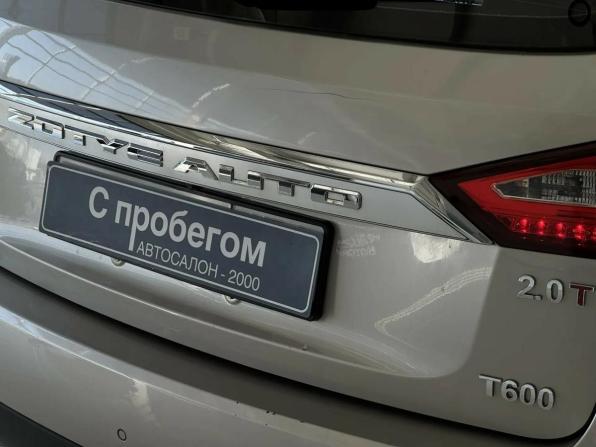 Zotye T600 с пробегом 2017 года, цена 850 000 рублей, 108896 км, внедорожник, Автокод Объявления