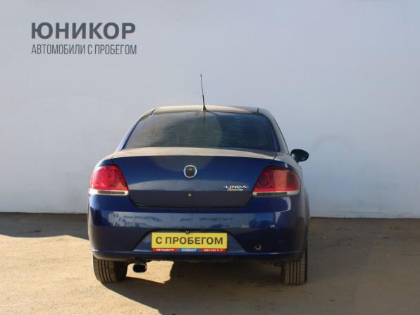 Fiat Linea с пробегом 2010 года, цена 359 000 рублей, 133656 км, седан, Автокод Объявления