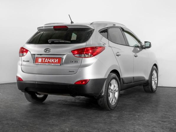 Hyundai ix35 I с пробегом 2012 года, цена 1 400 000 рублей, 166762 км, внедорожник, Автокод Объявления