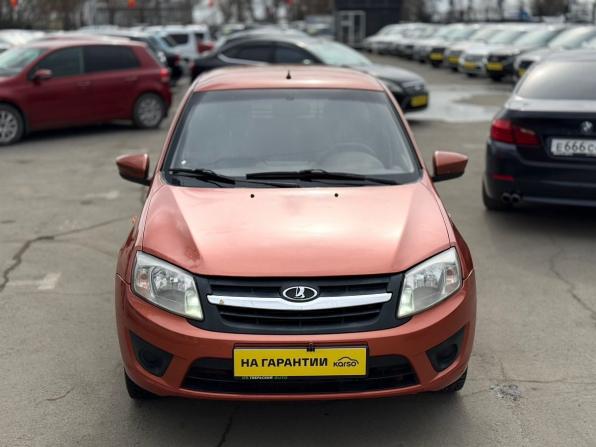 Lada (ВАЗ) Granta I с пробегом 2014 года, цена 395 000 рублей, 195122 км, лифтбек, Автокод Объявления