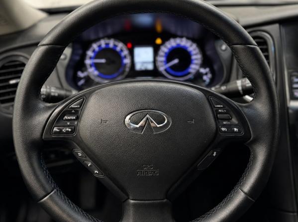 Infiniti EX I (J50) с пробегом 2012 года, цена 1 399 000 рублей, 167243 км, внедорожник, Автокод Объявления
