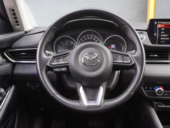 Mazda 6 III (GJ) Рестайлинг 2 с пробегом 2021 года, цена 2 470 000 рублей, 16522 км, седан, Автокод Объявления