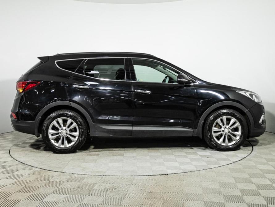 Hyundai Santa Fe III Рестайлинг Санкт-Петербург  - изображение 4