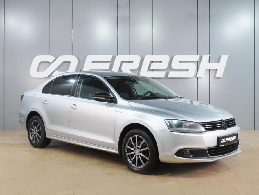 Volkswagen Jetta VI Воронеж  - изображение 1