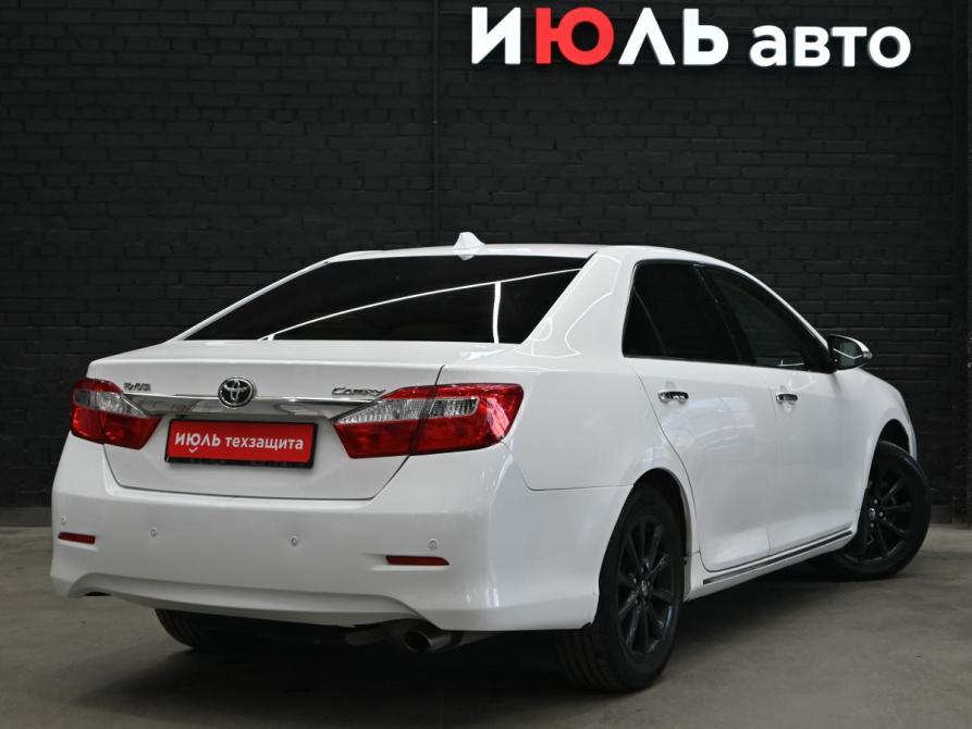 Toyota Camry VII (XV50) Екатеринбург  - изображение 6