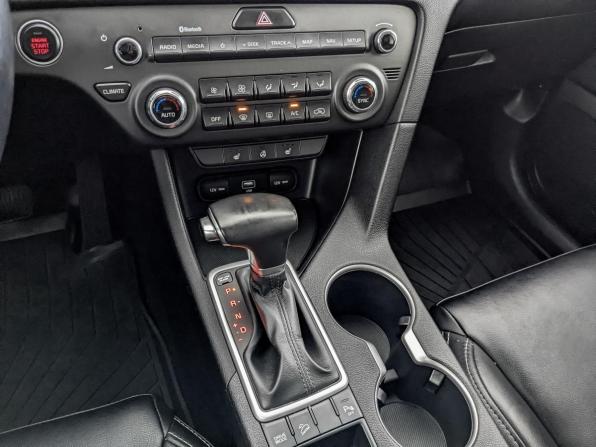 Kia Sportage IV Рестайлинг с пробегом 2021 года, цена 2 185 000 рублей, 96999 км, внедорожник, Автокод Объявления