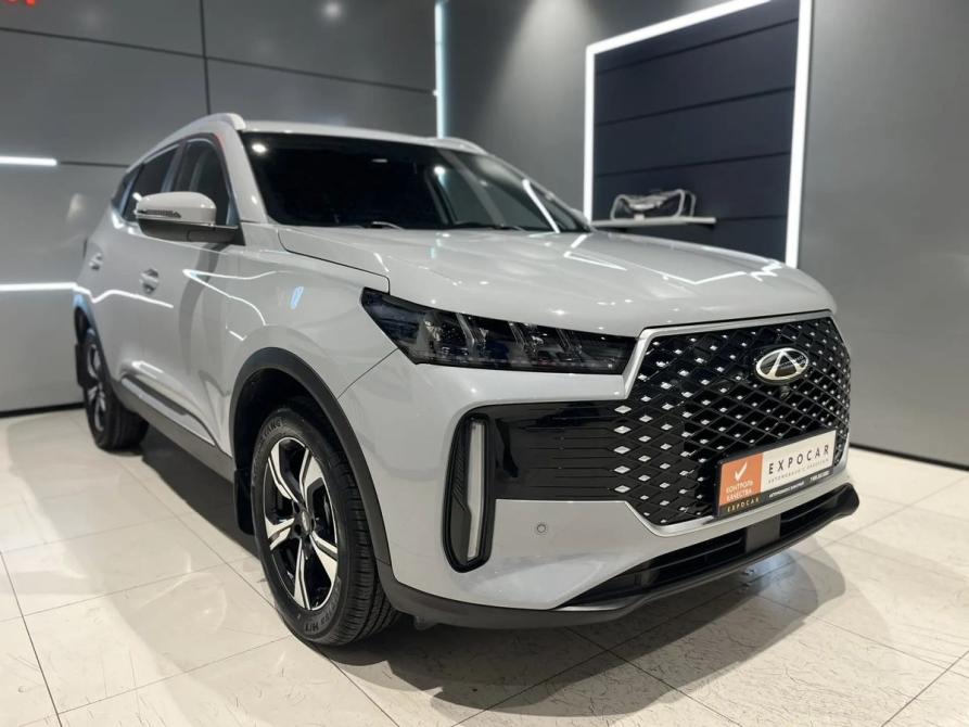 Chery Tiggo 4 I Рестайлинг 2 Новосибирск  - изображение 8