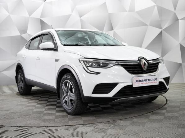 Renault Arkana I с пробегом 2021 года, цена 1 445 000 рублей, 41874 км, внедорожник, Автокод Объявления