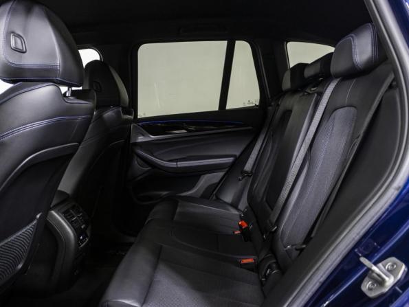 BMW X3 III (G01) с пробегом 2021 года, цена 4 970 000 рублей, 79660 км, внедорожник, Автокод Объявления
