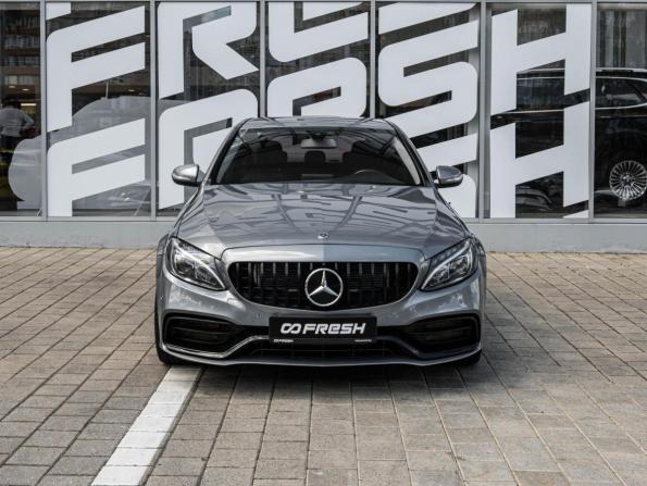 Mercedes-Benz C-Класс IV (W205) с пробегом 2015 года, цена 1 888 300 рублей, 206271 км, седан, Автокод Объявления