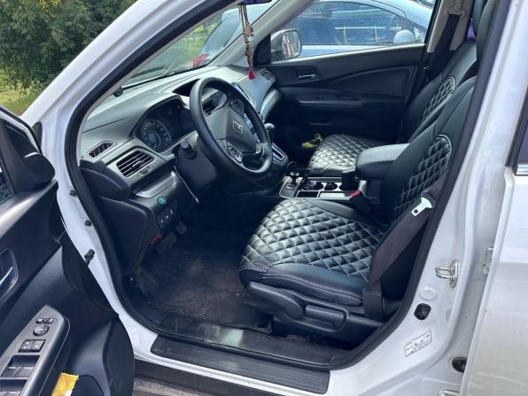 Honda CR-V IV Рестайлинг с пробегом 2015 года, цена 1 948 000 рублей, 160000 км, внедорожник, Автокод Объявления