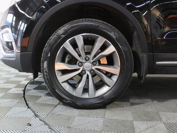 Geely Atlas I с пробегом 2019 года, цена 1 597 000 рублей, 56800 км, внедорожник, Автокод Объявления