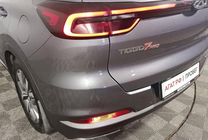 Chery Tiggo 7 Pro I с пробегом 2023 года, цена 1 670 000 рублей, 75728 км, внедорожник, Автокод Объявления