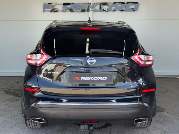 Nissan Murano III (Z52) с пробегом 2017 года, цена 2 179 000 рублей, 160000 км, внедорожник, Автокод Объявления