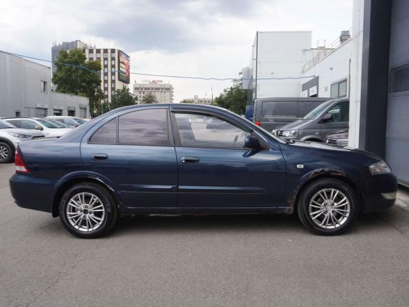 Nissan Almera Classic I с пробегом 2008 года, цена 335 000 рублей, 490260 км, седан, Автокод Объявления