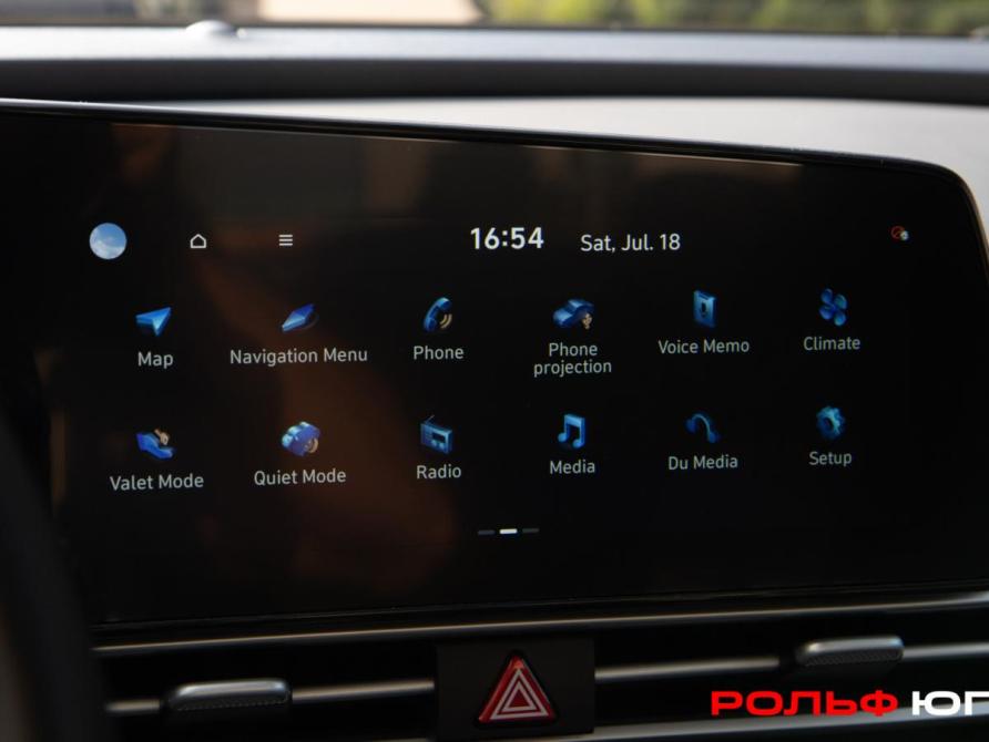 Hyundai Elantra VII (CN7) Рестайлинг Москва  - изображение 21