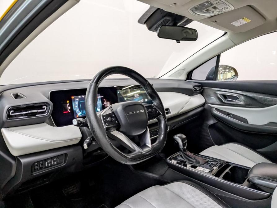 BAIC U5 Plus Москва  - изображение 16