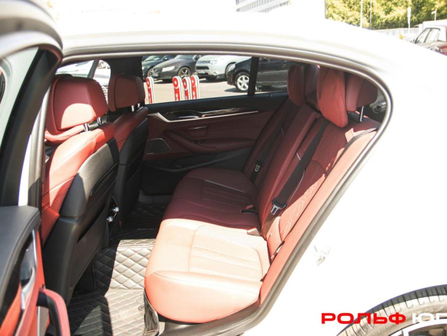 BMW 5 серии VII (G30/G31/G38) Рестайлинг Москва  - изображение 9