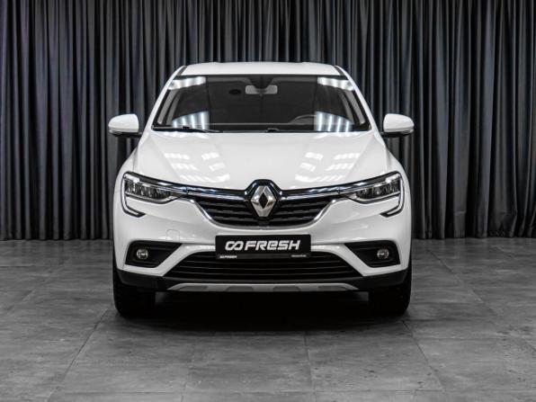 Renault Arkana I с пробегом 2019 года, цена 1 545 000 рублей, 100252 км, внедорожник, Автокод Объявления