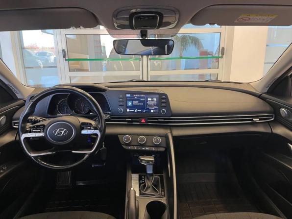 Hyundai Elantra VII (CN7) с пробегом 2021 года, цена 1 890 000 рублей, 119375 км, седан, Автокод Объявления