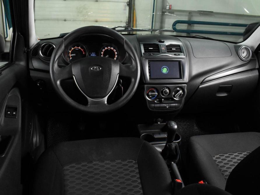 Lada (ВАЗ) Granta I Рестайлинг Воронеж  - изображение 6