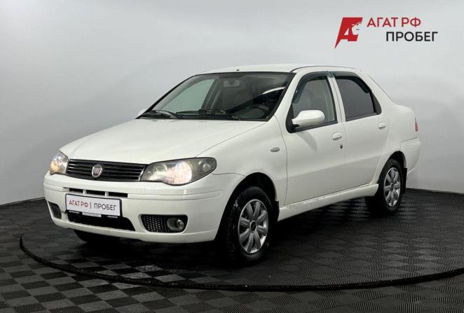 Fiat Albea I Рестайлинг с пробегом 2011 года, цена 370 000 рублей, 155511 км, седан, Автокод Объявления