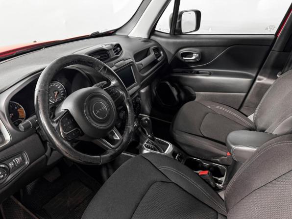 Jeep Renegade I Рестайлинг с пробегом 2019 года, цена 1 690 000 рублей, 134480 км, внедорожник, Автокод Объявления
