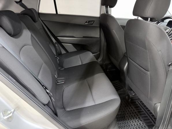 Hyundai Creta I с пробегом 2018 года, цена 1 632 000 рублей, 133769 км, внедорожник, Автокод Объявления