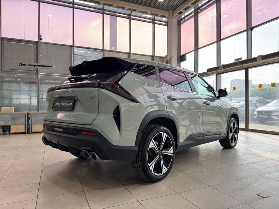 Geely Atlas II Москва  - изображение 6