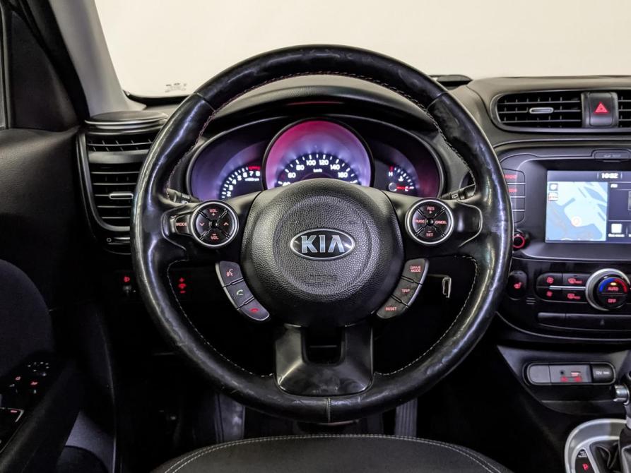 Kia Soul II Рестайлинг Москва  - изображение 22