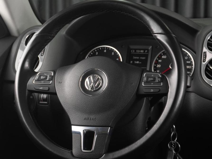 Volkswagen Tiguan I Рестайлинг Тюмень  - изображение 16