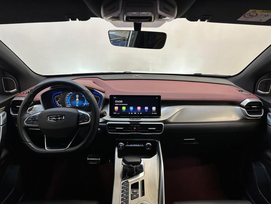 Geely Coolray I Балашиха  - изображение 5