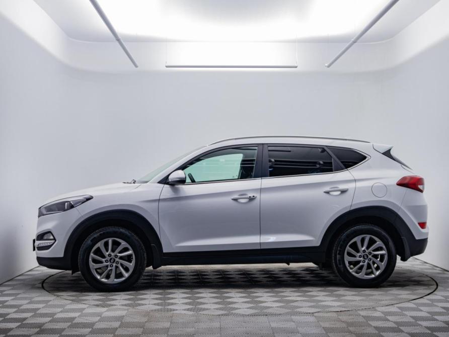 Hyundai Tucson III Москва  - изображение 8