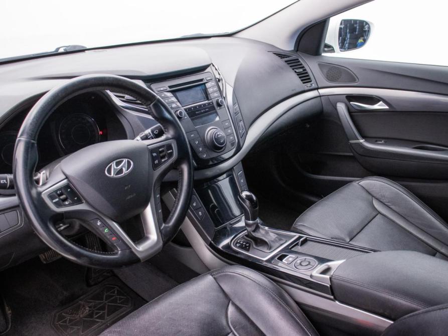 Hyundai i40 I Москва  - изображение 9