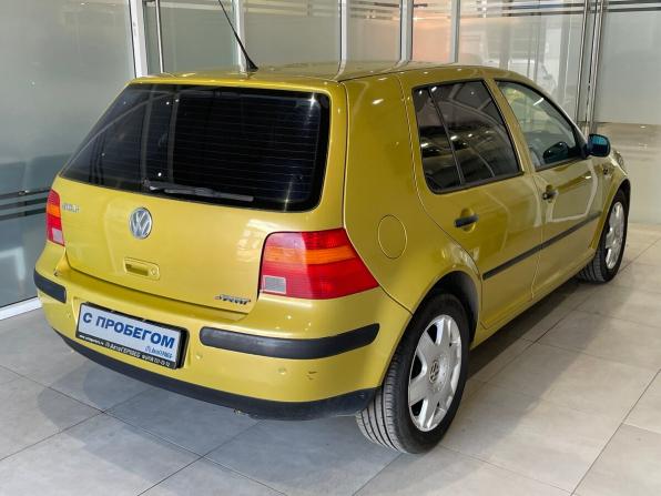 Volkswagen Golf IV с пробегом 1999 года, цена 319 000 рублей, 346665 км, хэтчбек, Автокод Объявления