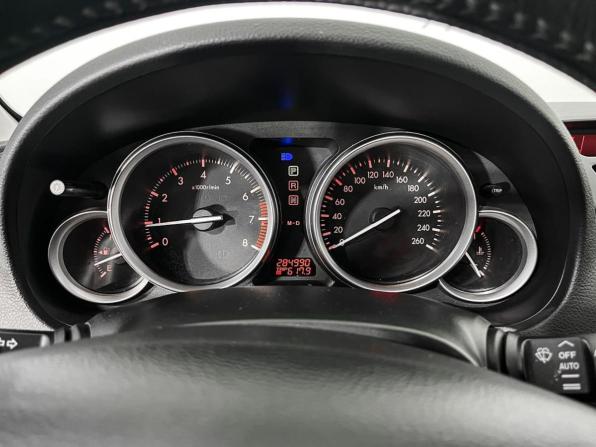 Mazda 6 II (GH) Рестайлинг с пробегом 2010 года, цена 938 000 рублей, 284827 км, седан, Автокод Объявления