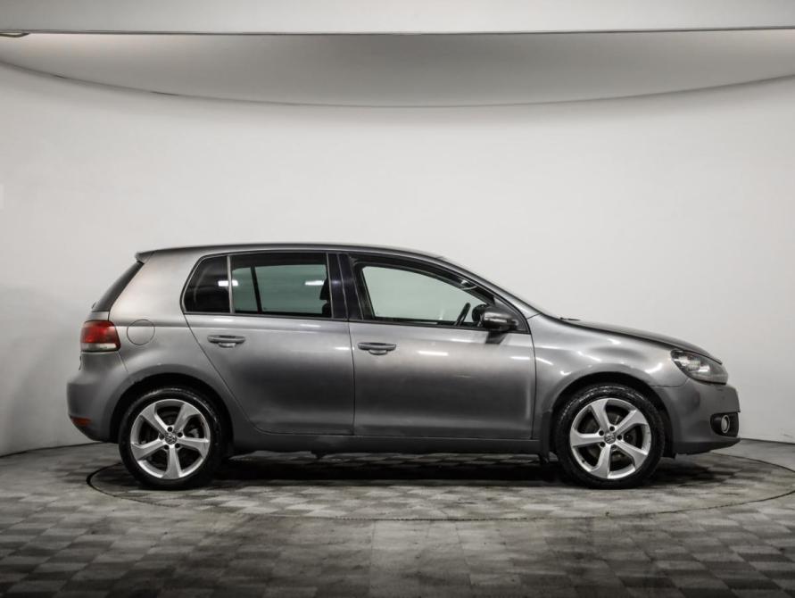 Volkswagen Golf VI Санкт-Петербург  - изображение 4