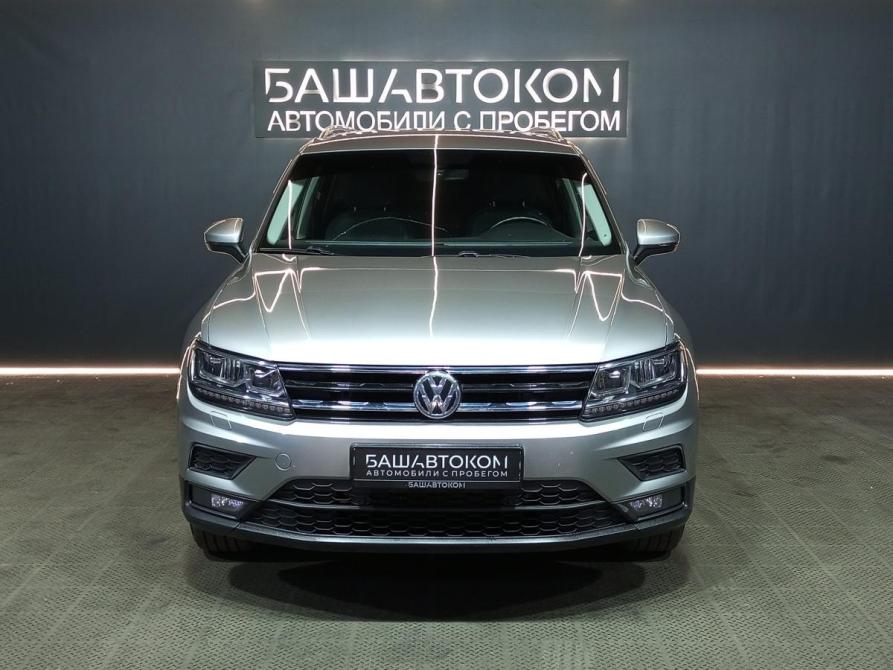 Volkswagen Tiguan II Уфа  - изображение 2