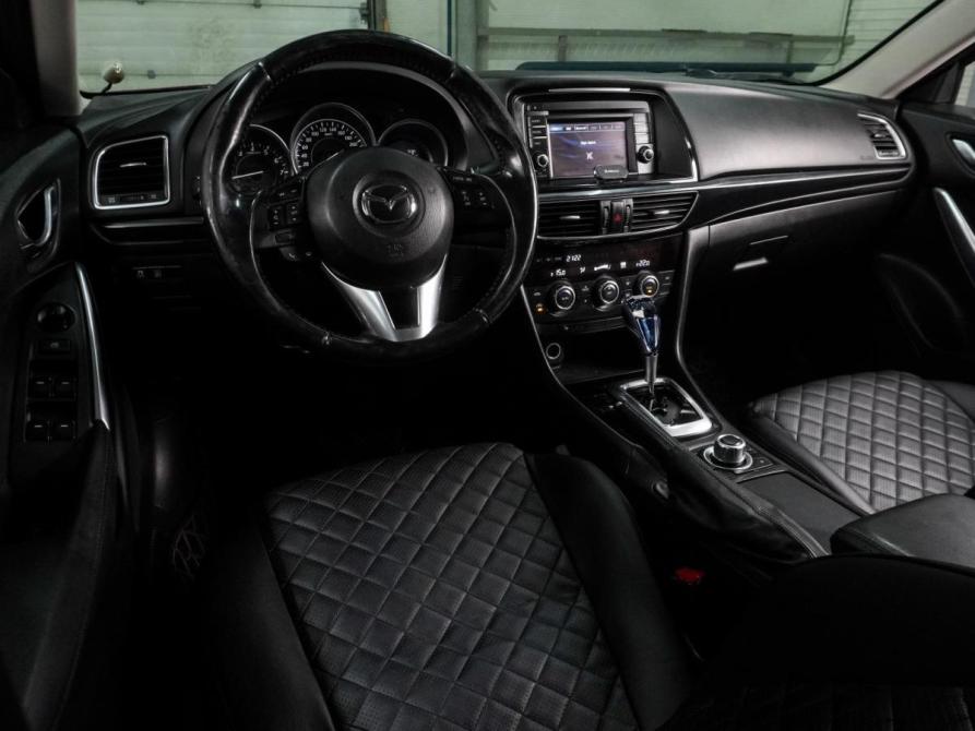 Mazda 6 III (GJ) Воронеж  - изображение 6