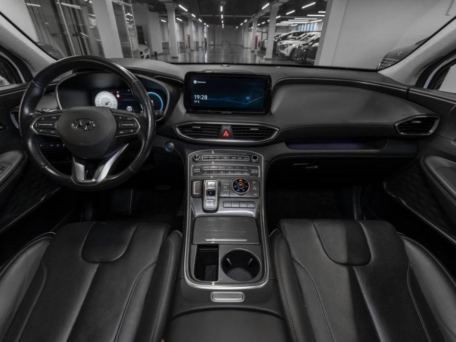 Hyundai Santa Fe IV Рестайлинг Москва  - изображение 8