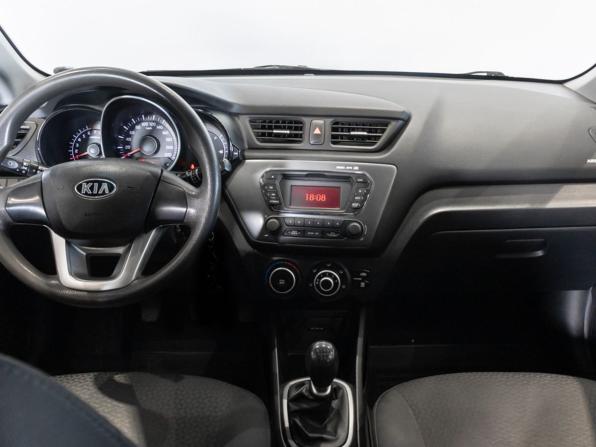 Kia Rio III с пробегом 2012 года, цена 750 000 рублей, 163724 км, хэтчбек, Автокод Объявления