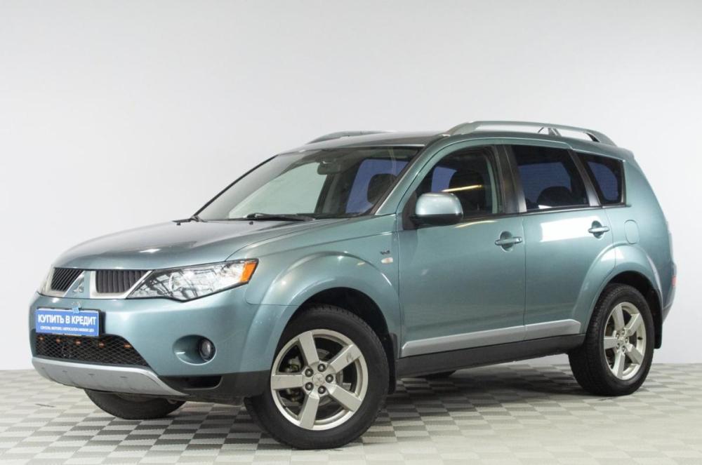 Mitsubishi Outlander II Челябинск  - изображение 4