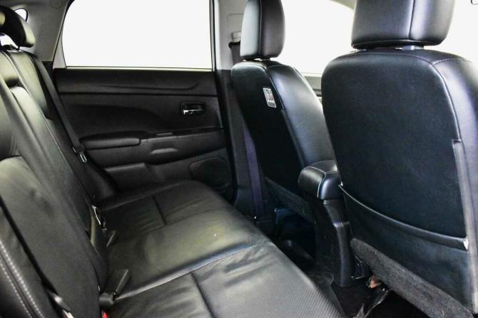 Mitsubishi ASX I Рестайлинг с пробегом 2014 года, цена 1 185 000 рублей, 110620 км, внедорожник, Автокод Объявления
